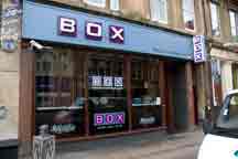 The Box Bar